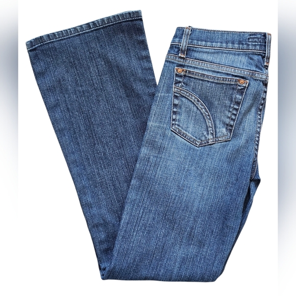 Joe's Jeans Women's Wide Leg Provocateur Size 27, Excellet Condition! - Picture 6 of 10